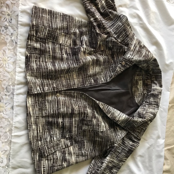 Cute cropped jacket - Picture 2 of 6